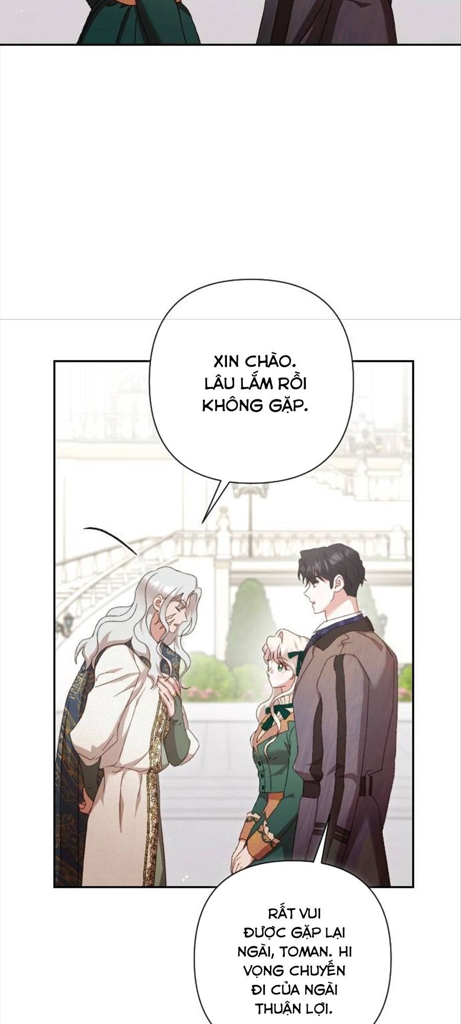 Gửi Người Không Còn Quan Tâm Chương 34 - Trang 8