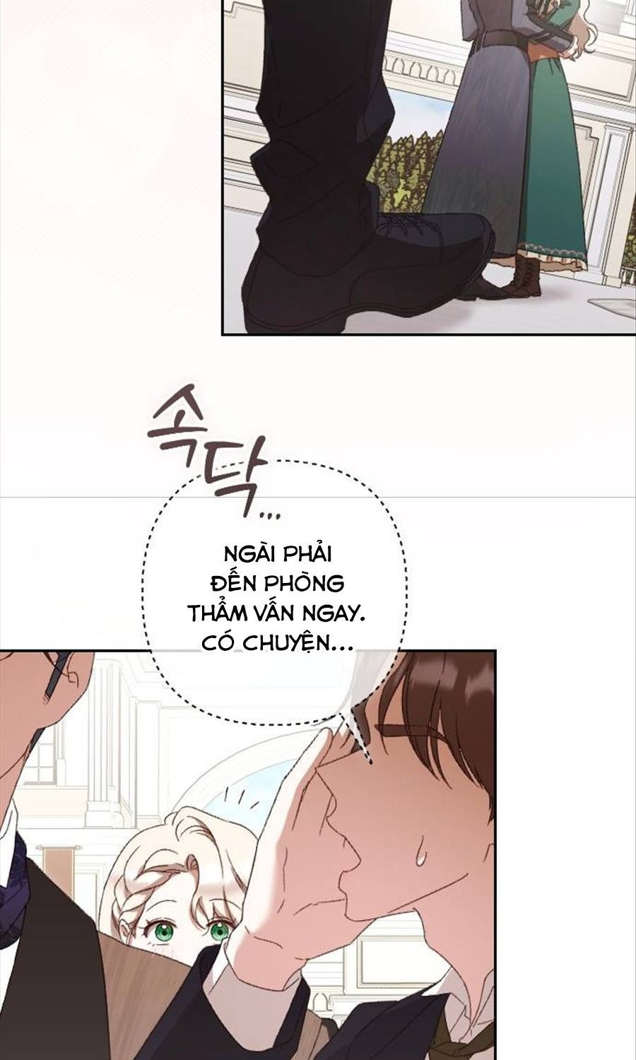 Gửi Người Không Còn Quan Tâm Chương 34 - Trang 73