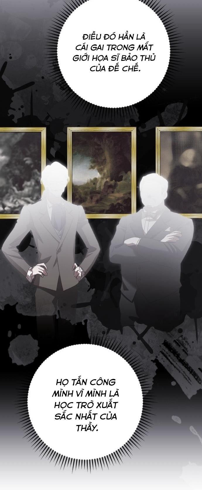 Gửi Người Không Còn Quan Tâm Chương 36 - Trang 23