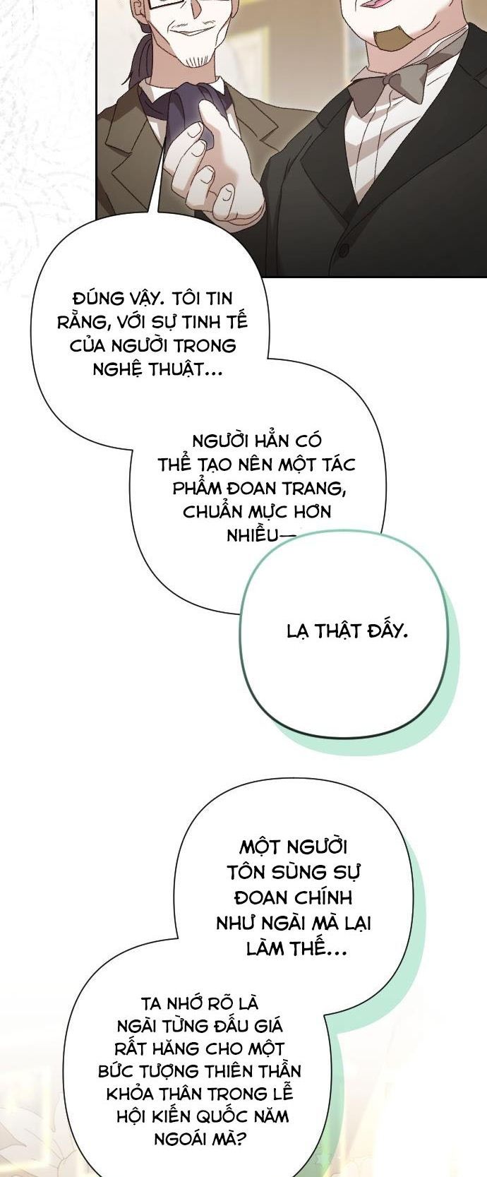 Gửi Người Không Còn Quan Tâm Chương 36 - Trang 27