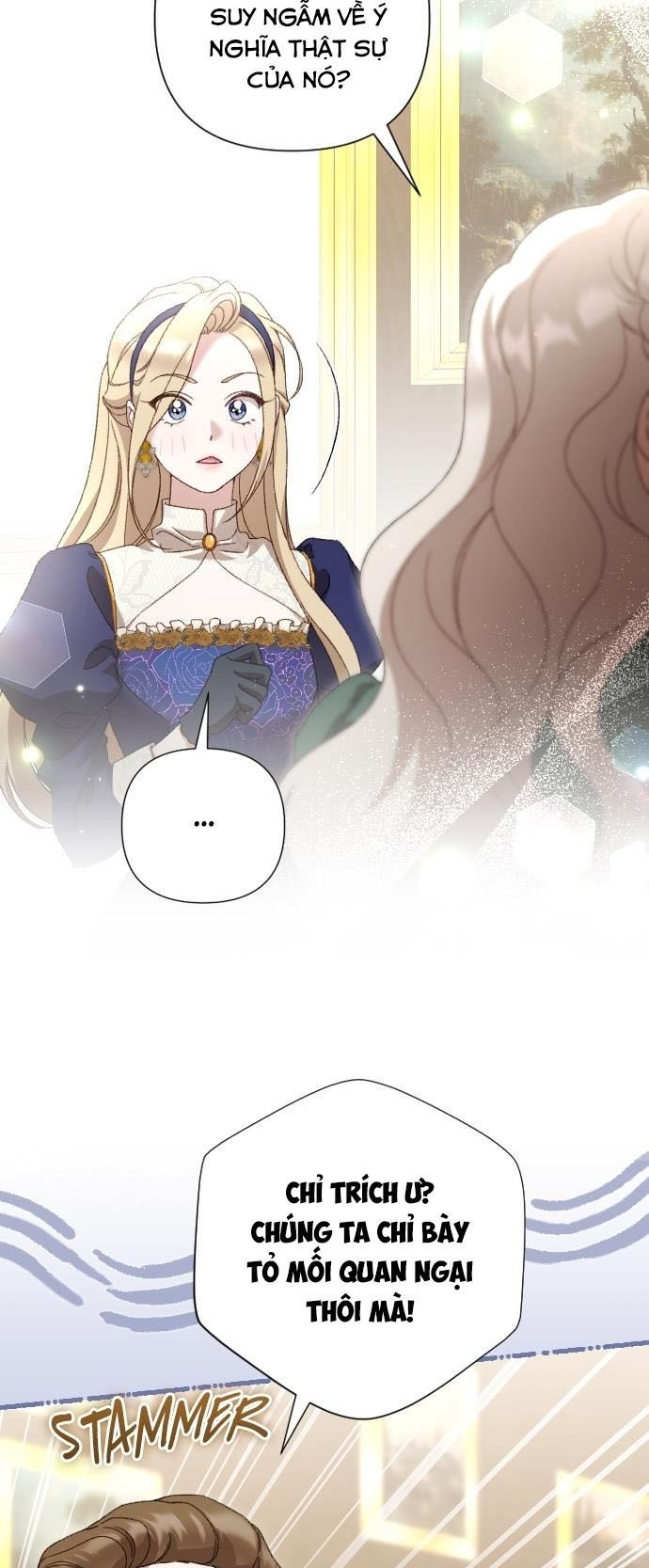 Gửi Người Không Còn Quan Tâm Chương 36 - Trang 37