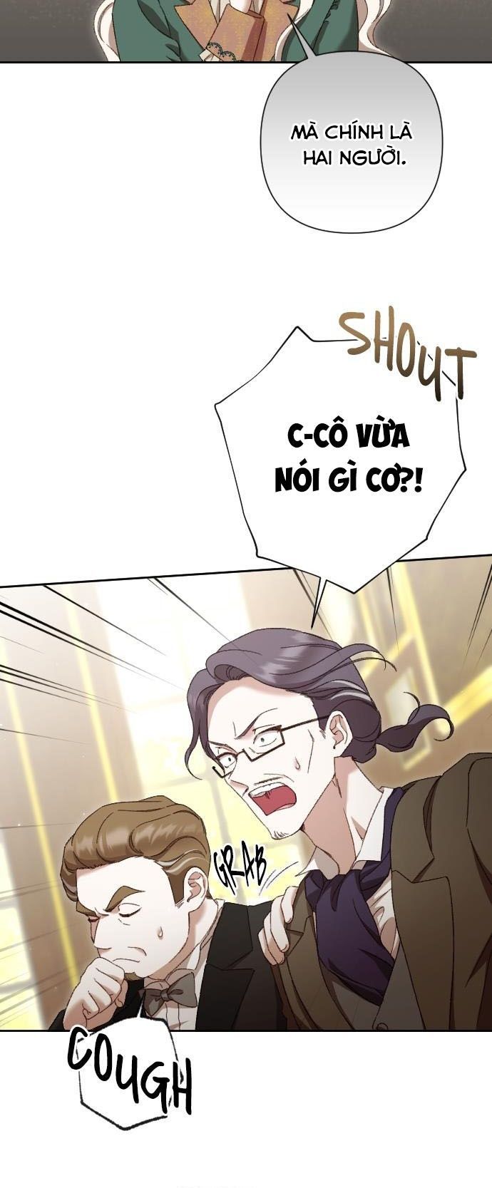 Gửi Người Không Còn Quan Tâm Chương 36 - Trang 41