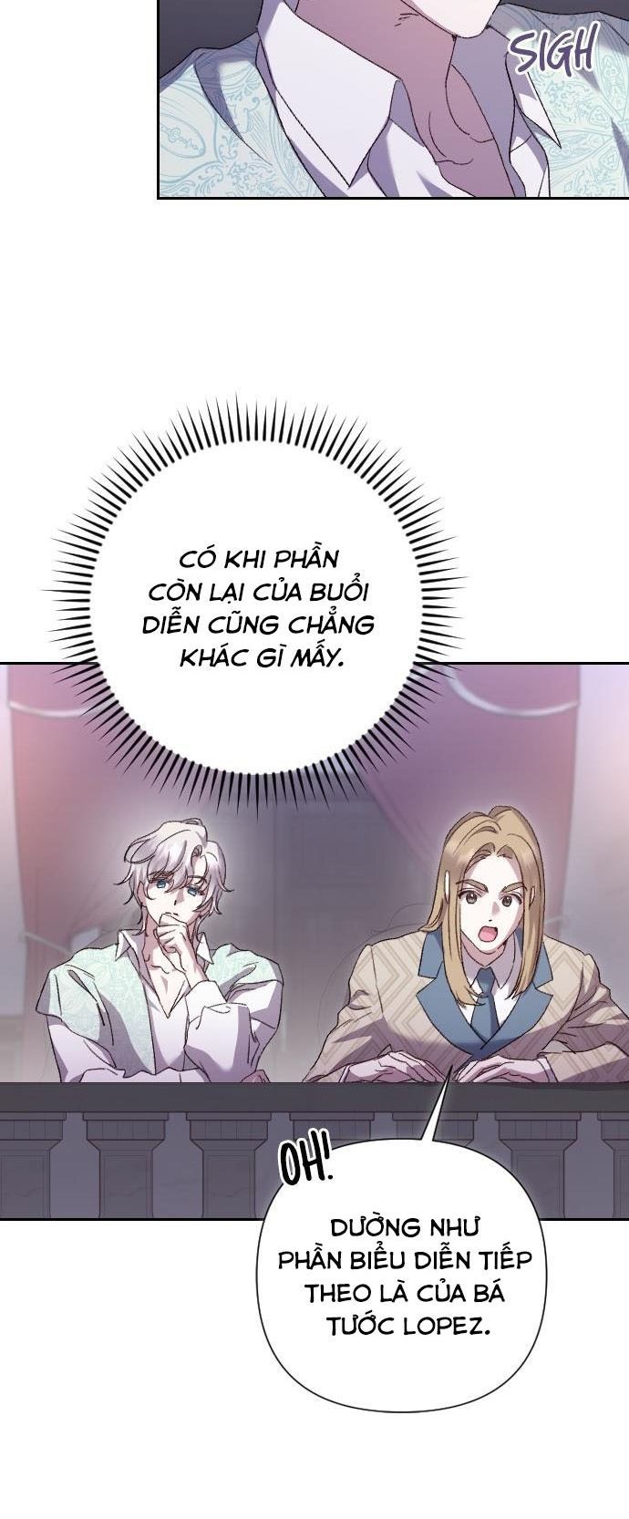 Gửi Người Không Còn Quan Tâm Chương 37 - Trang 30