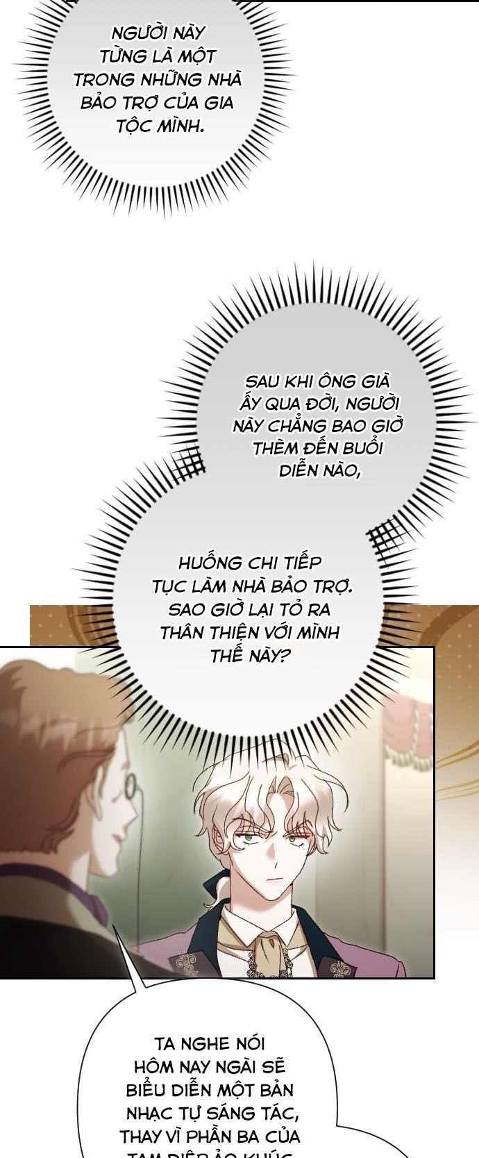 Gửi Người Không Còn Quan Tâm Chương 37 - Trang 5