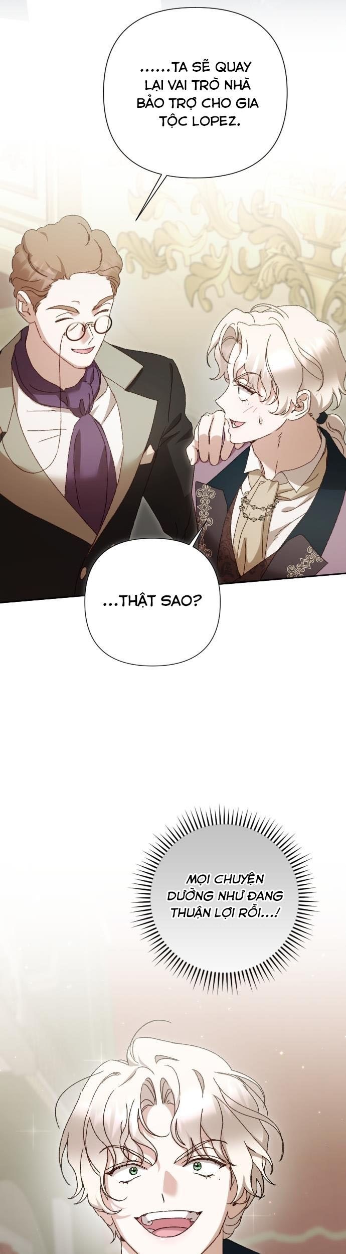 Gửi Người Không Còn Quan Tâm Chương 37 - Trang 9