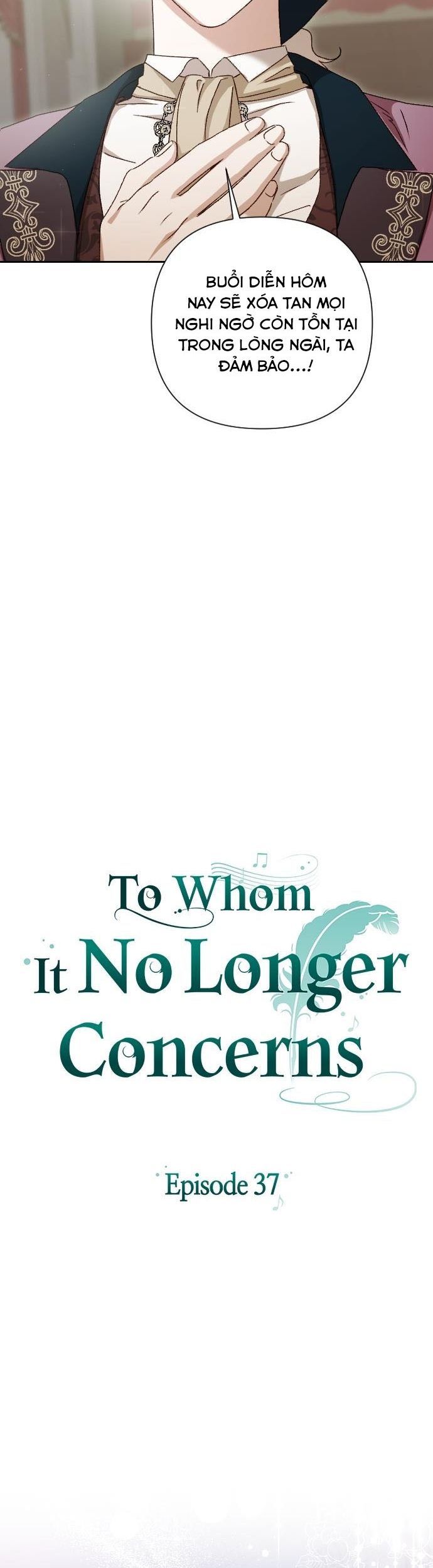 Gửi Người Không Còn Quan Tâm Chương 37 - Trang 10