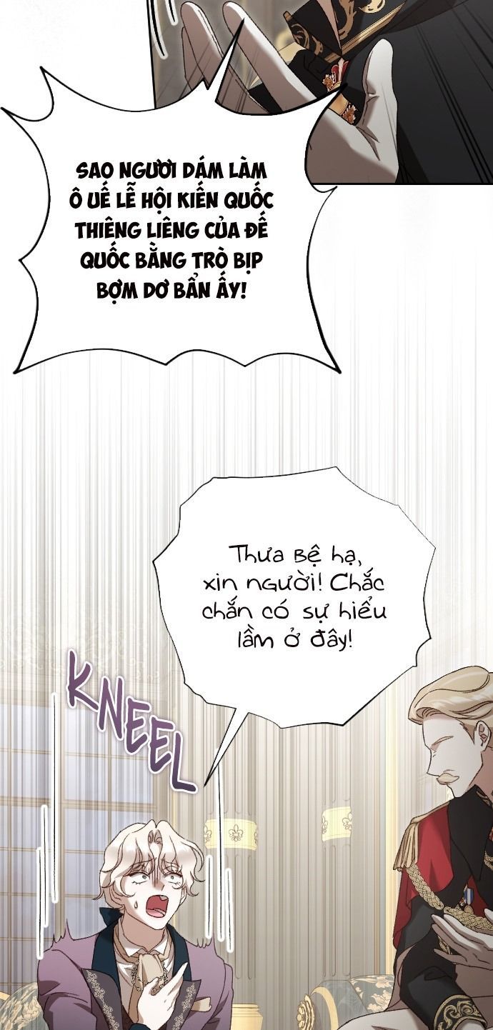 Gửi Người Không Còn Quan Tâm Chương 38 - Trang 57