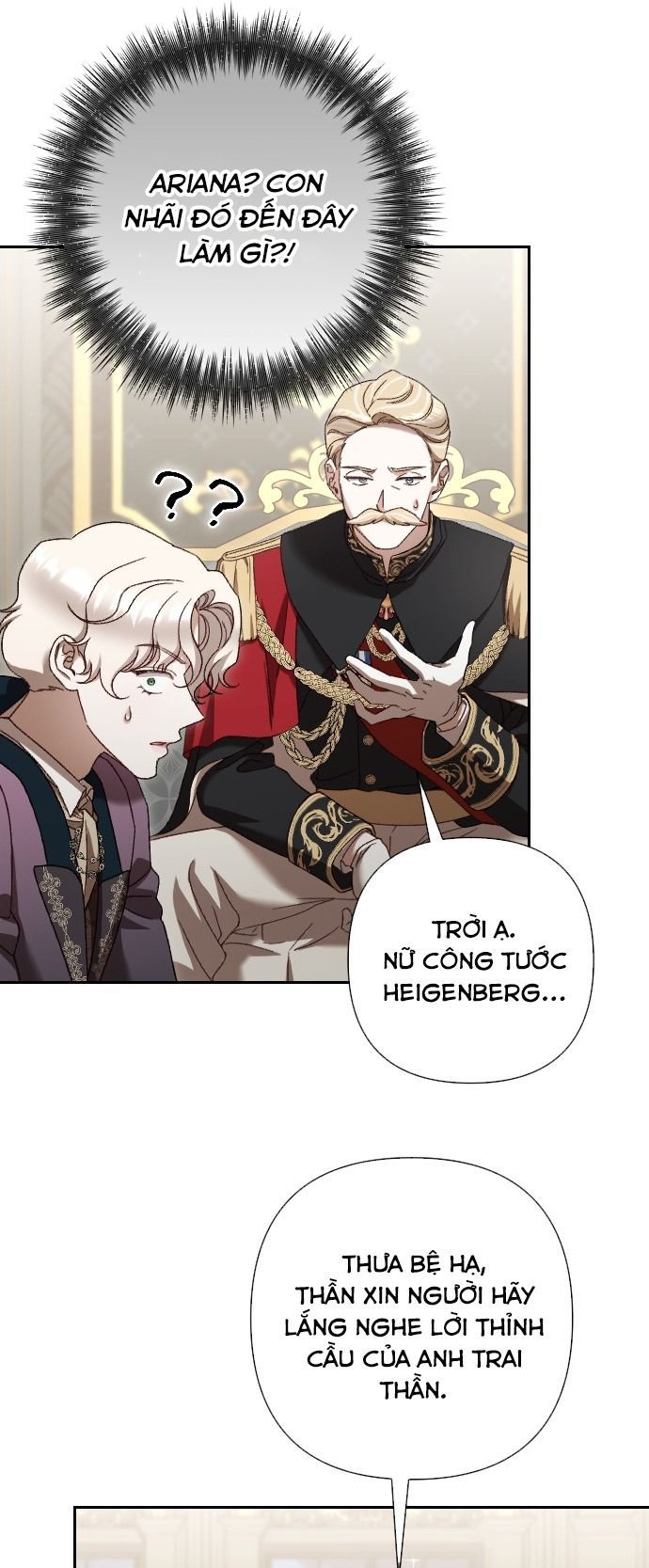 Gửi Người Không Còn Quan Tâm Chương 38 - Trang 61