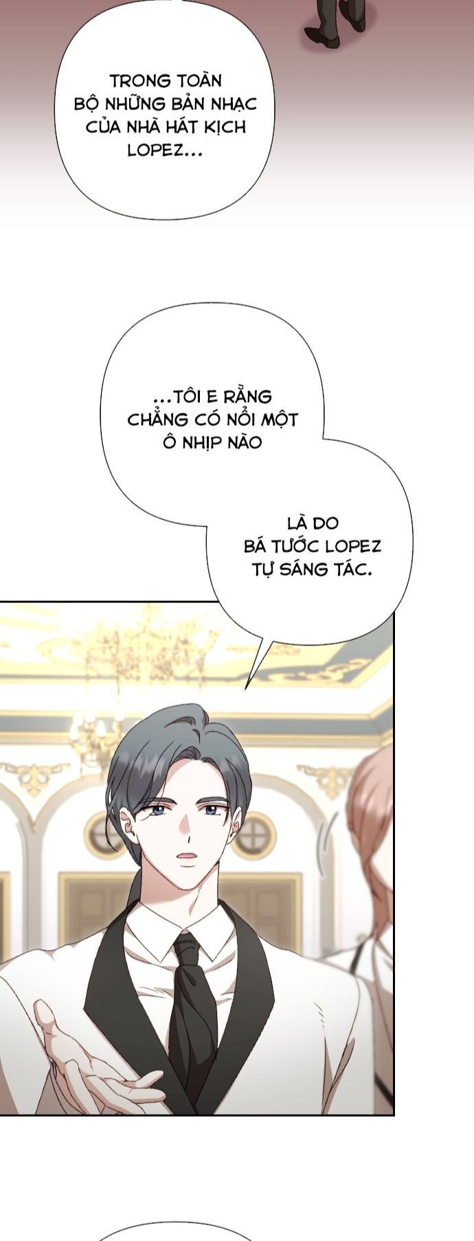 Gửi Người Không Còn Quan Tâm Chương 39 - Trang 3