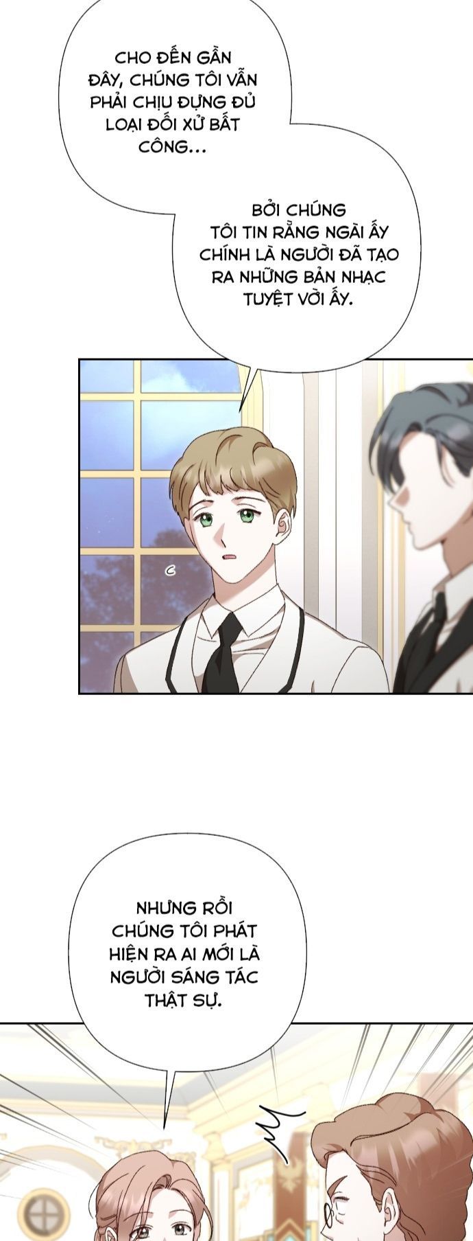 Gửi Người Không Còn Quan Tâm Chương 39 - Trang 4