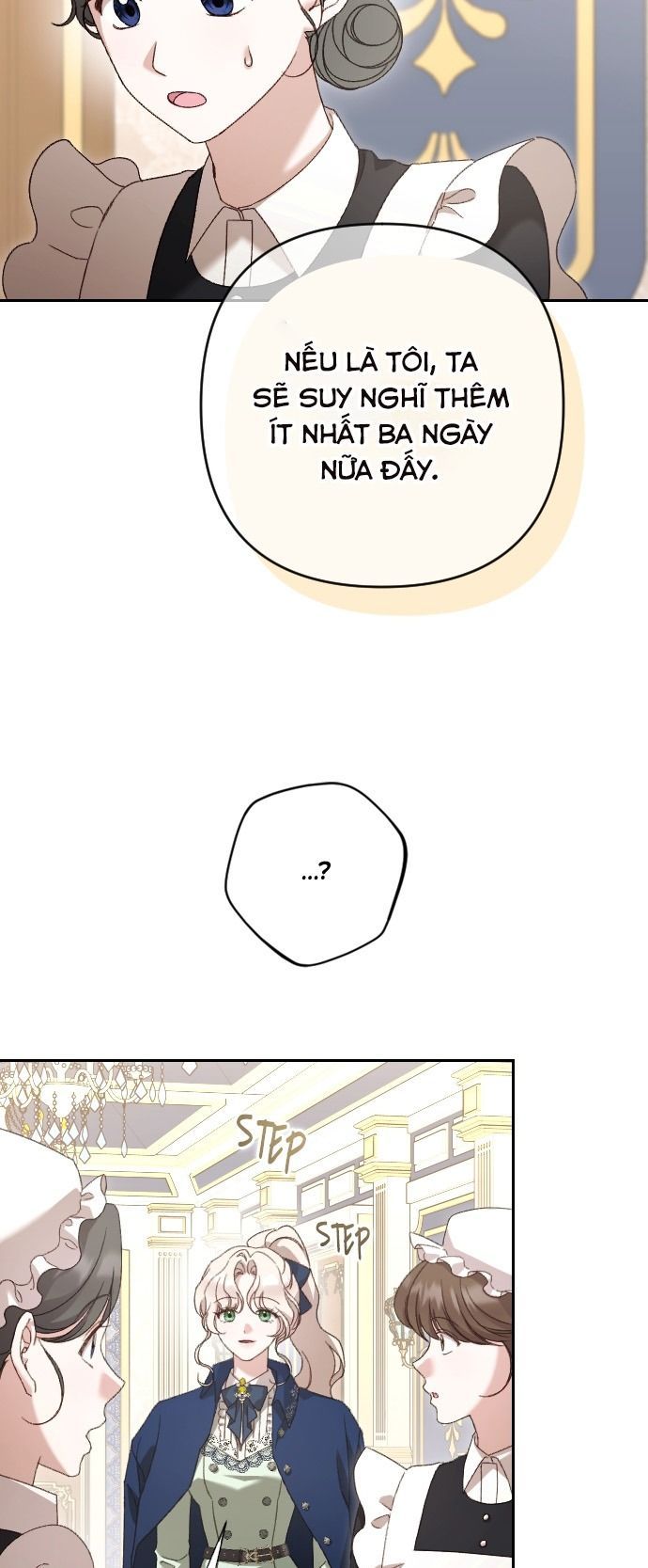 Gửi Người Không Còn Quan Tâm Chương 40 - Trang 25