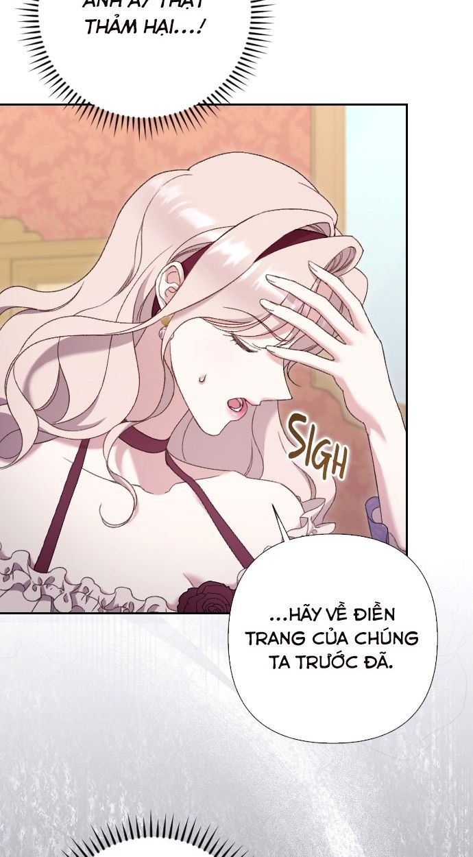 Gửi Người Không Còn Quan Tâm Chương 40 - Trang 44