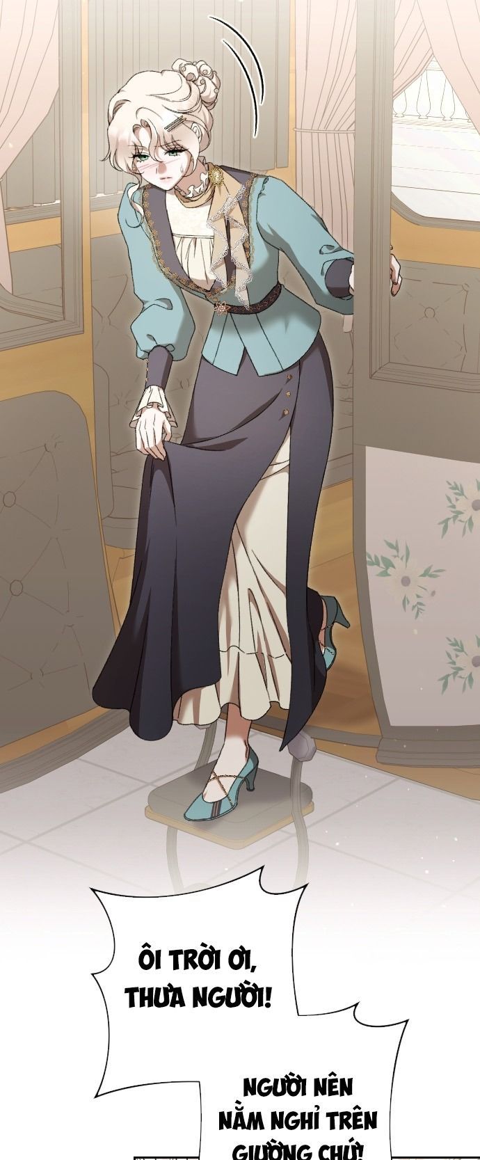 Gửi Người Không Còn Quan Tâm Chương 43 - Trang 45