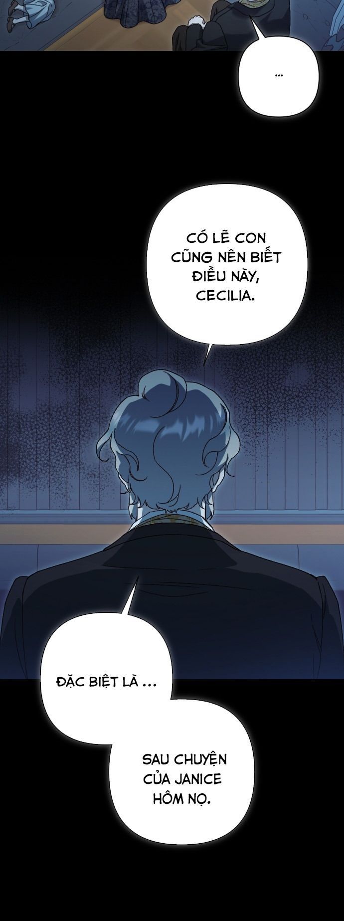 Gửi Người Không Còn Quan Tâm Chương 44 - Trang 21