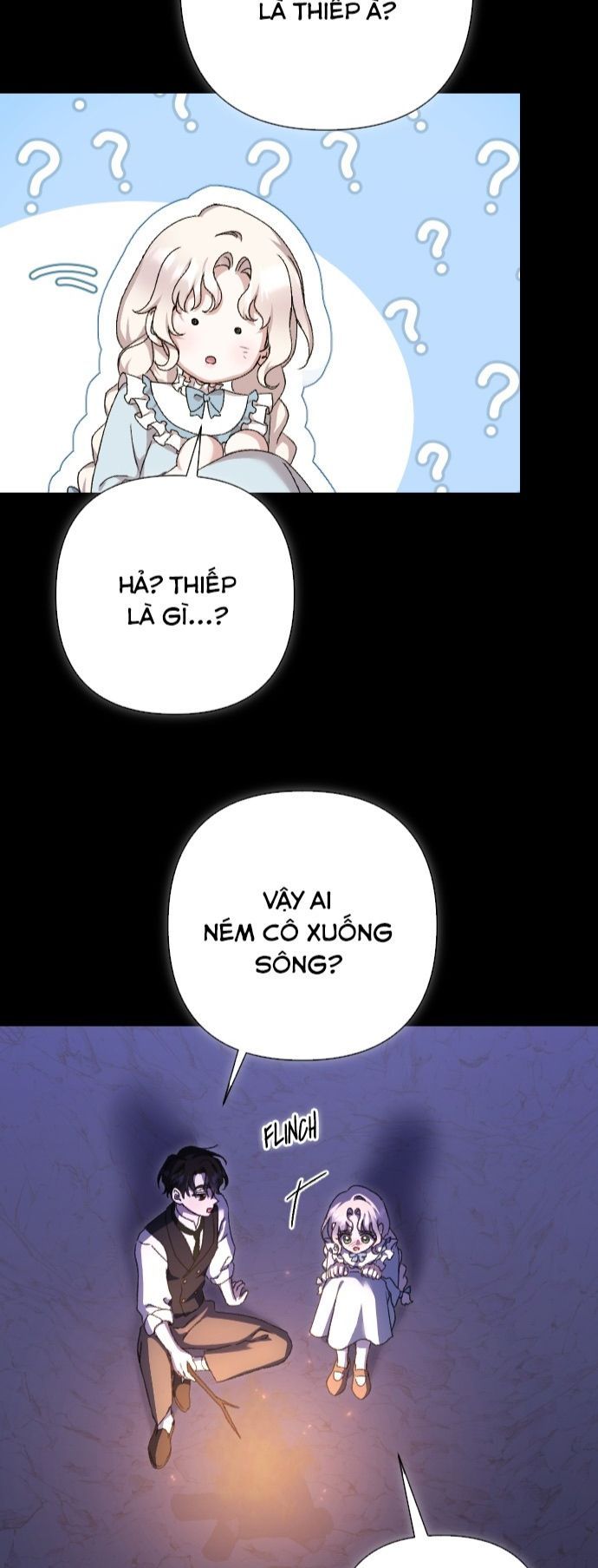 Gửi Người Không Còn Quan Tâm Chương 45 - Trang 4