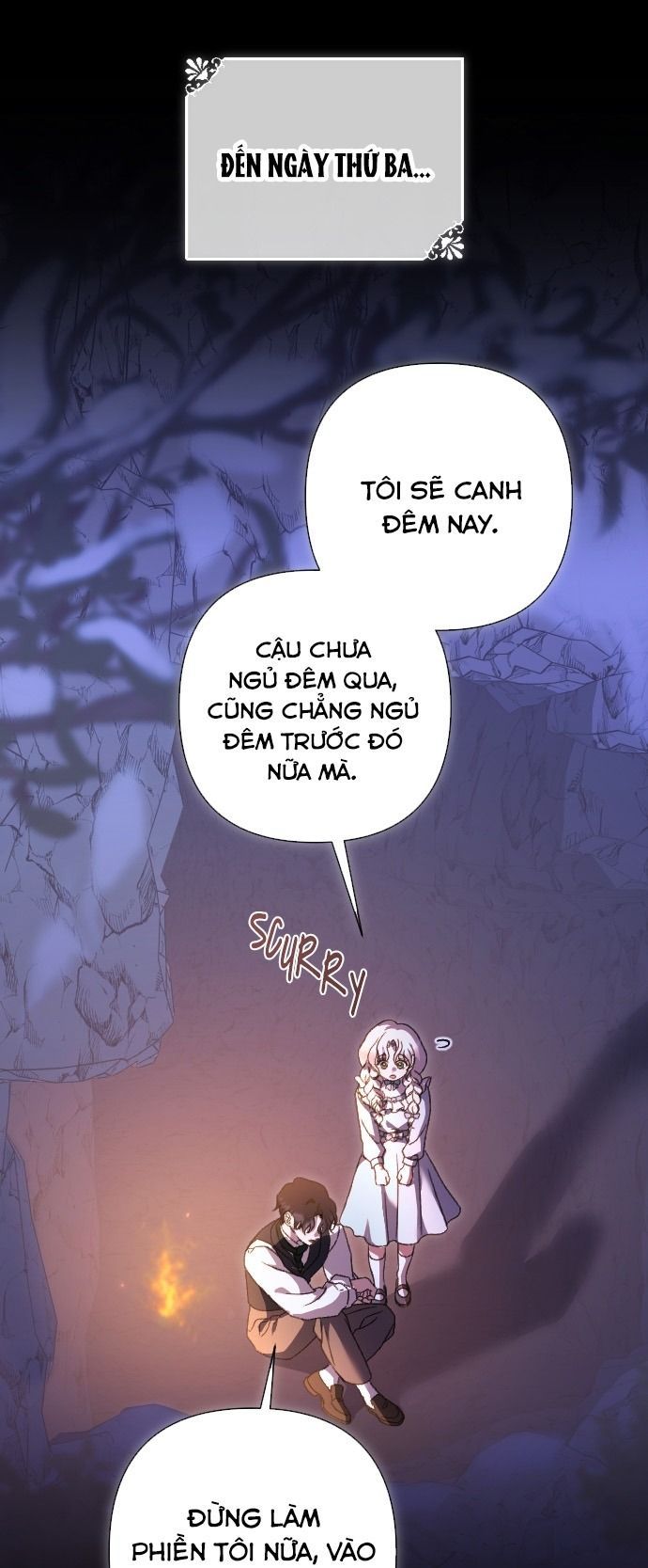 Gửi Người Không Còn Quan Tâm Chương 45 - Trang 39