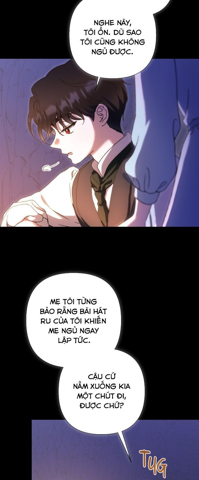 Gửi Người Không Còn Quan Tâm Chương 45 - Trang 41