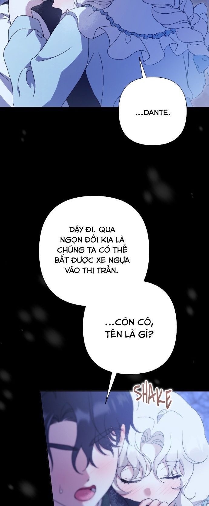 Gửi Người Không Còn Quan Tâm Chương 45 - Trang 61