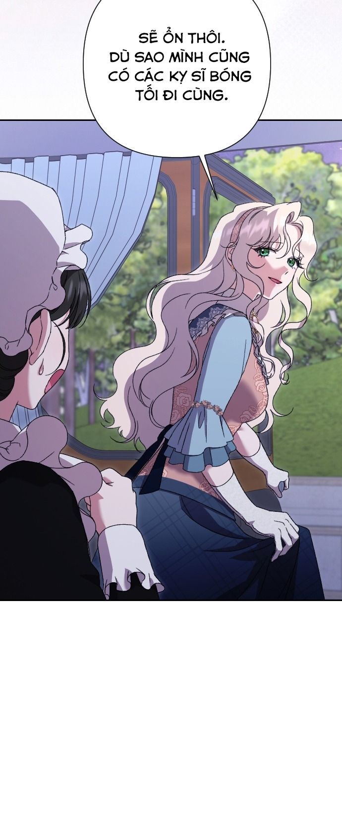 Gửi Người Không Còn Quan Tâm Chương 48 - Trang 76