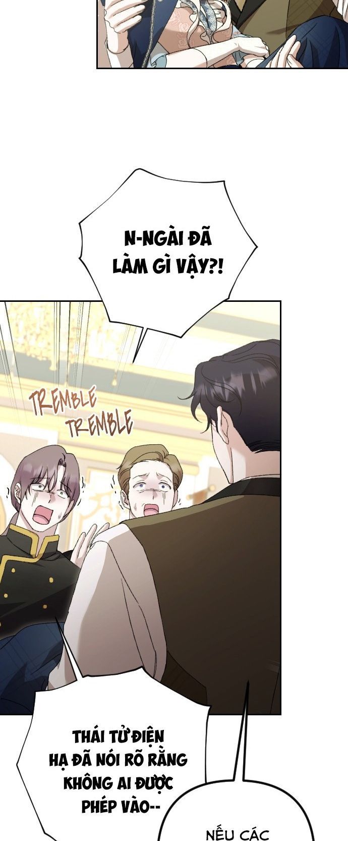 Gửi Người Không Còn Quan Tâm Chương 49 - Trang 42