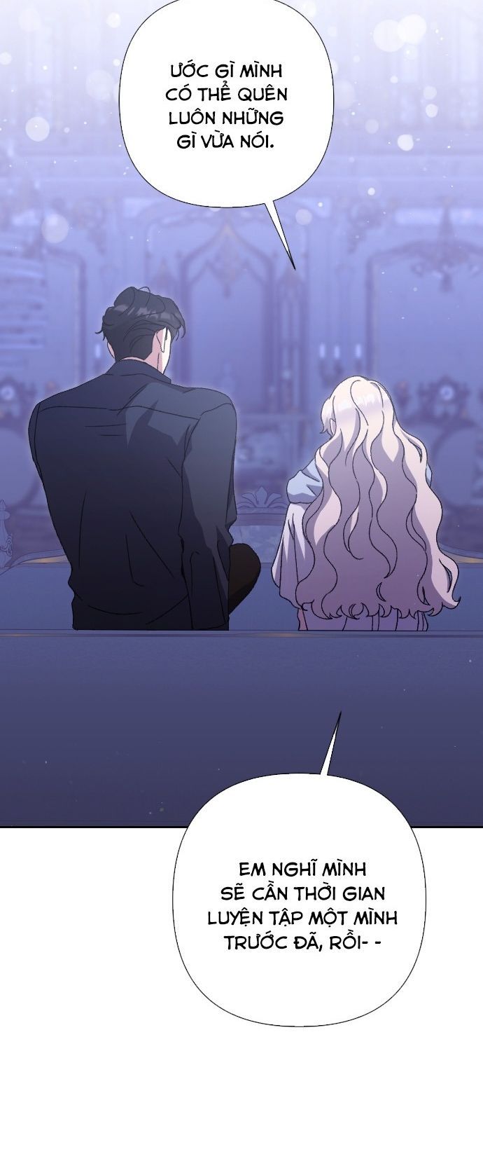 Gửi Người Không Còn Quan Tâm Chương 50 - Trang 53