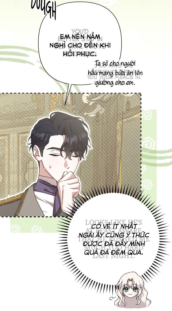 Gửi Người Không Còn Quan Tâm Chương 51 - Trang 33