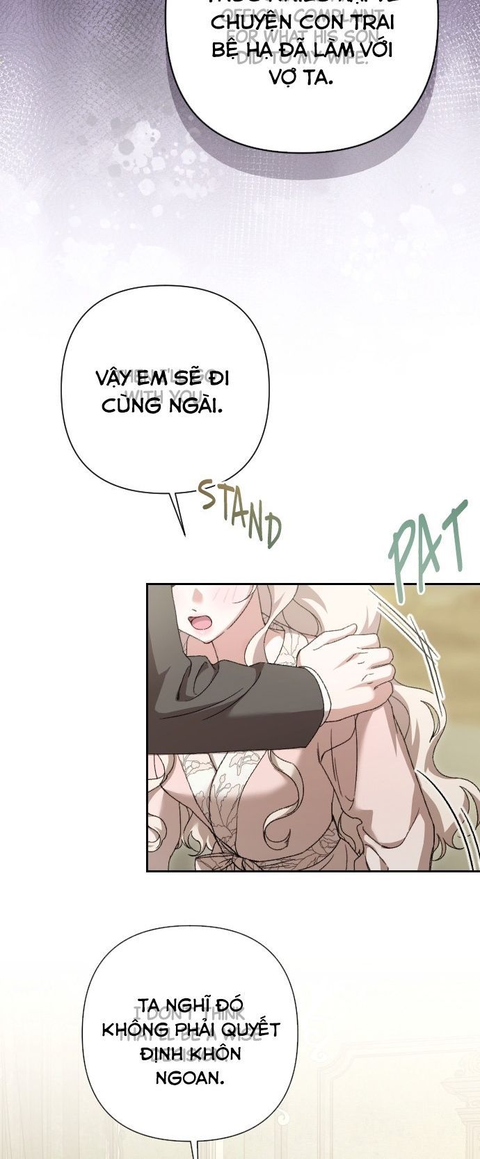 Gửi Người Không Còn Quan Tâm Chương 51 - Trang 44