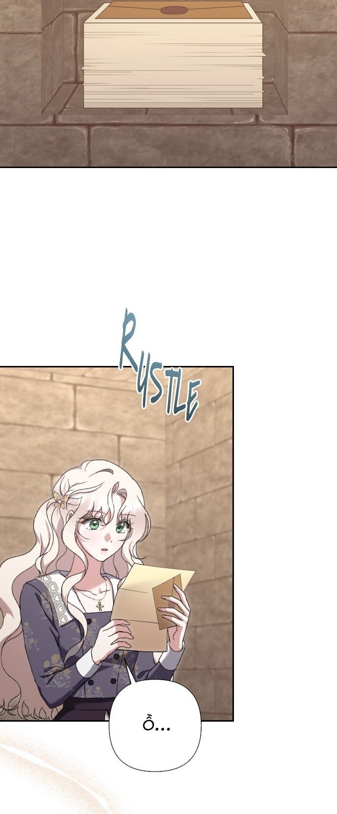 Gửi Người Không Còn Quan Tâm Chương 53 - Trang 27