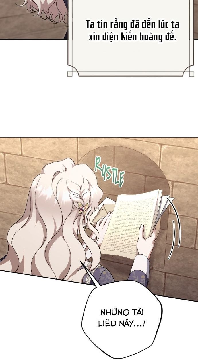 Gửi Người Không Còn Quan Tâm Chương 53 - Trang 34