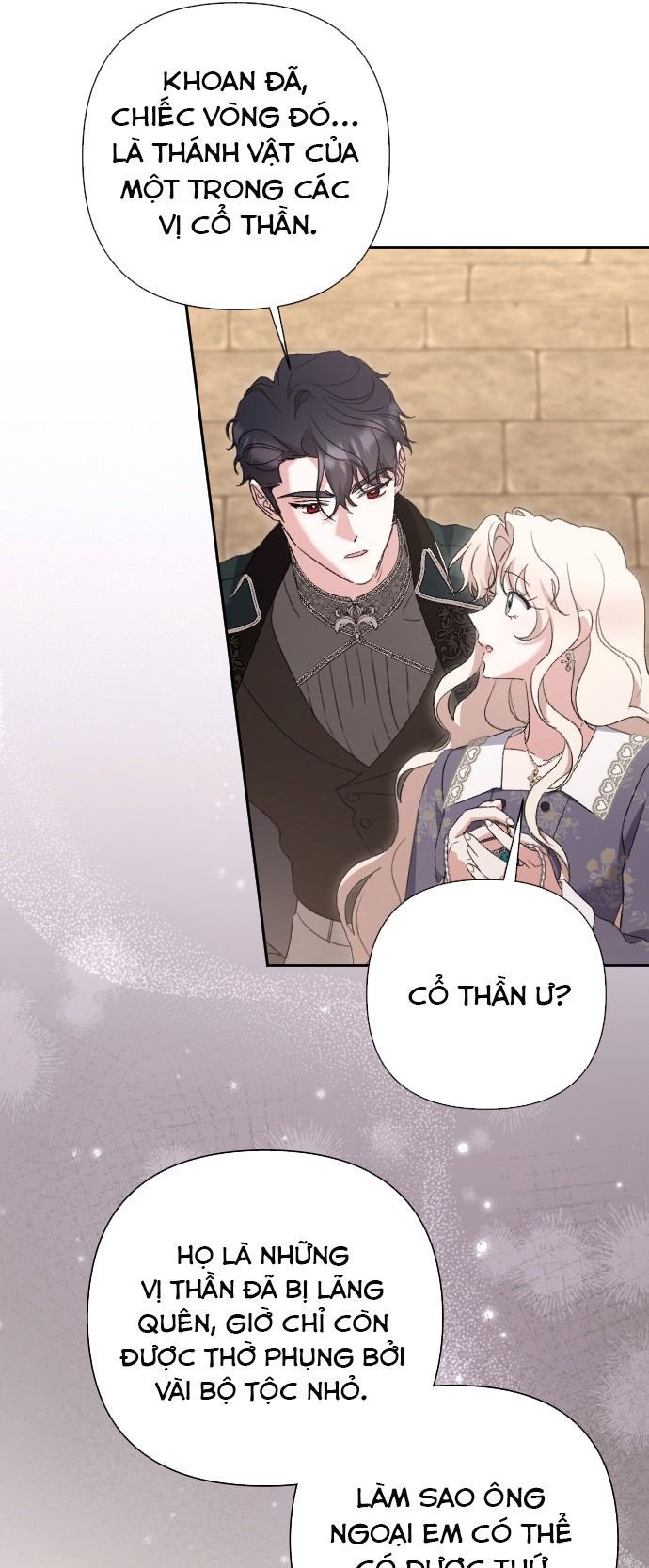 Gửi Người Không Còn Quan Tâm Chương 53 - Trang 81