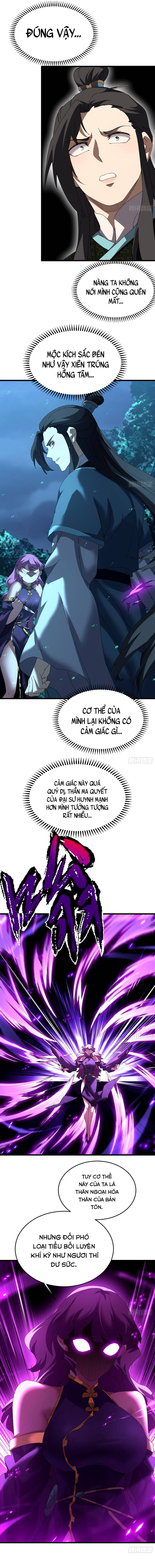 Tu Tiên Đâu Có Khó Đến Vậy Chương 43 - Trang 4