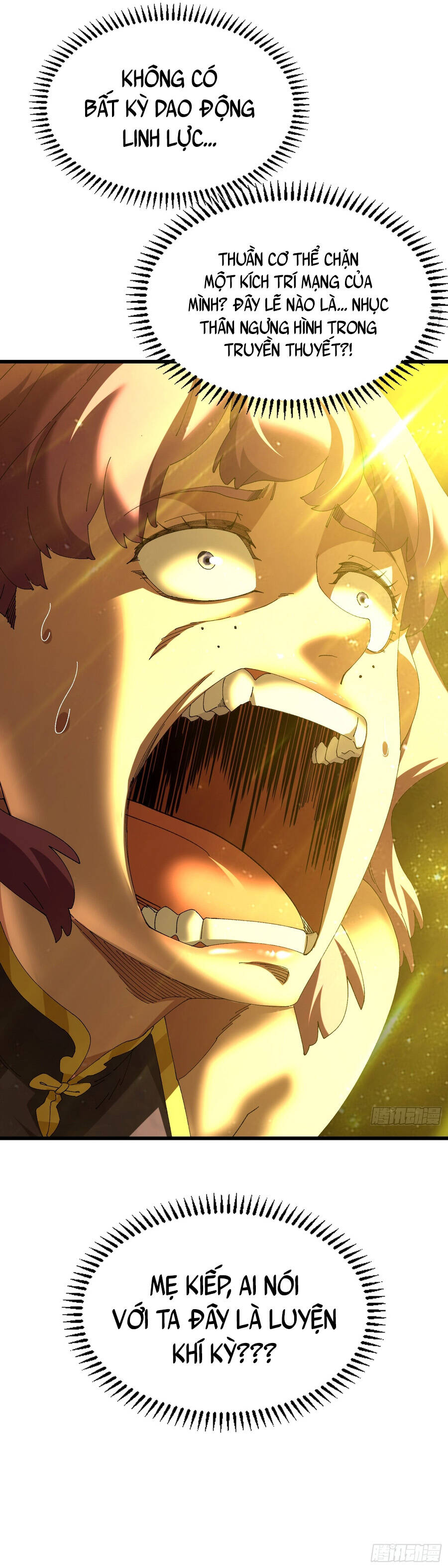 Tu Tiên Đâu Có Khó Đến Vậy Chương 43 - Trang 6