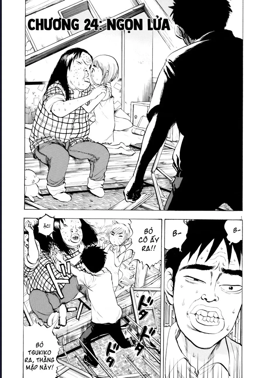 Ressentiment Chương 24 - Trang 2