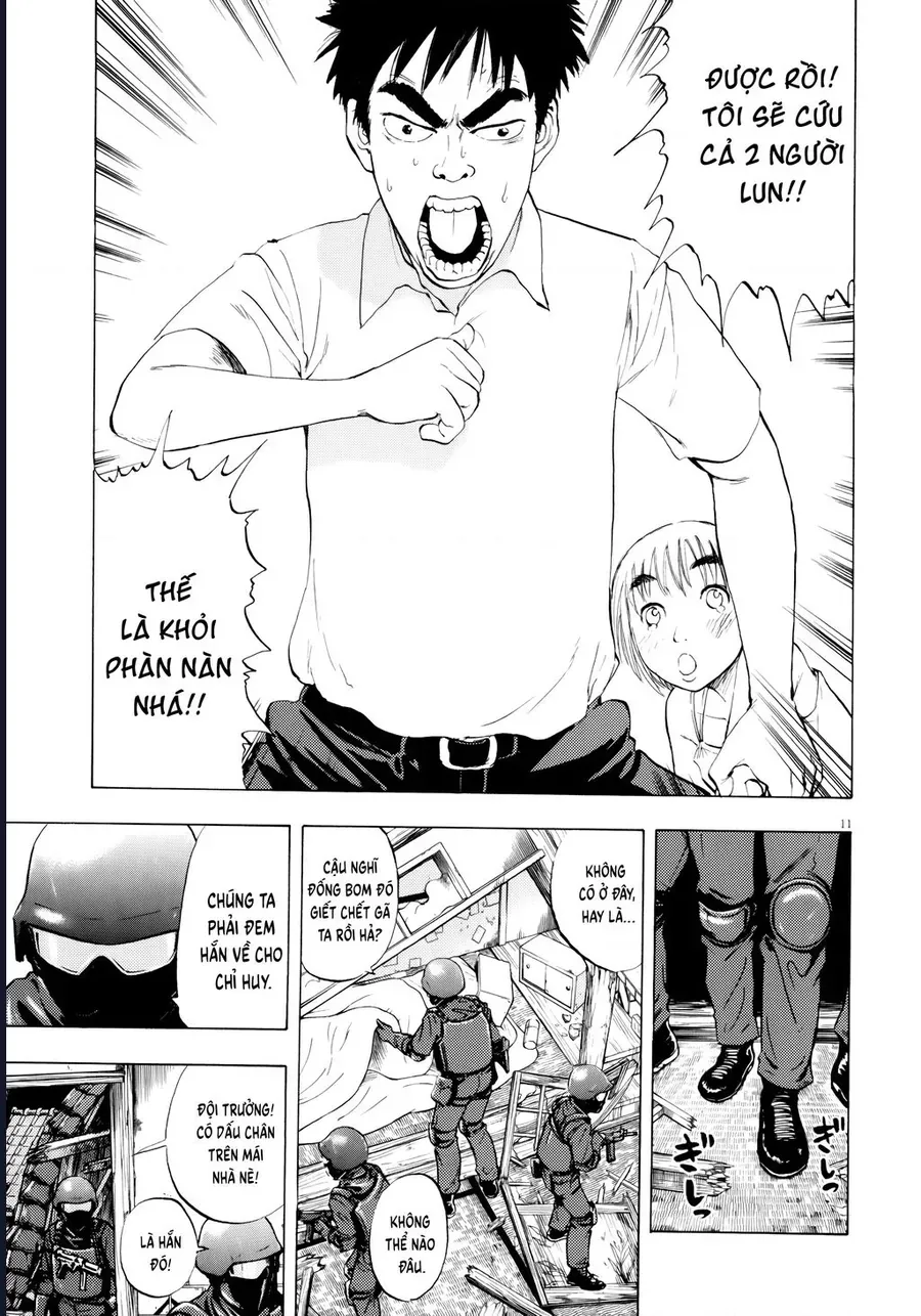 Ressentiment Chương 24 - Trang 12