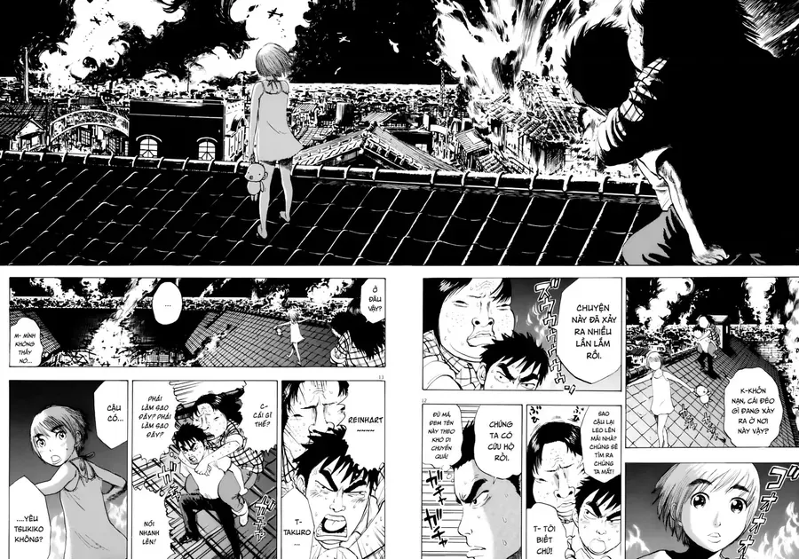 Ressentiment Chương 24 - Trang 13