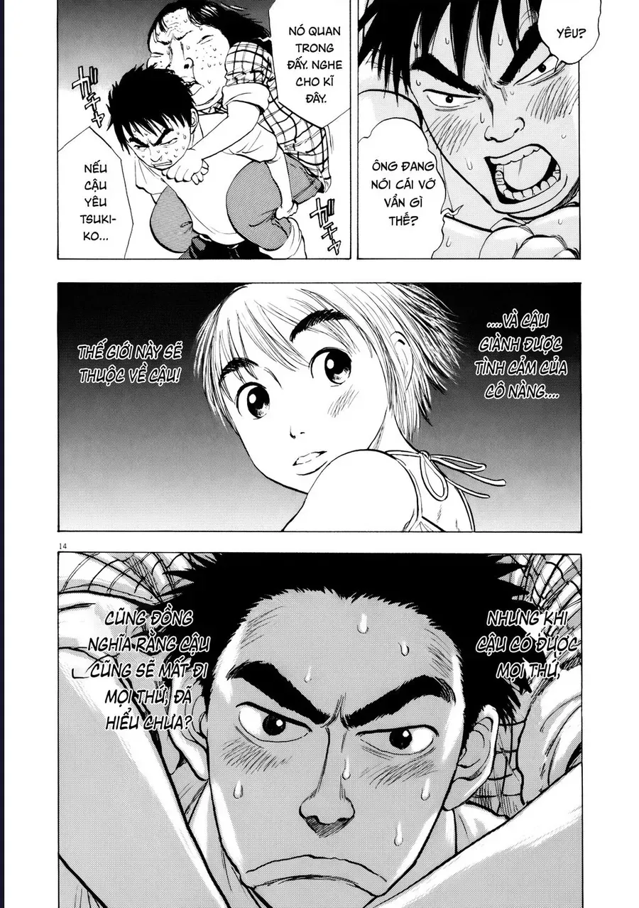 Ressentiment Chương 24 - Trang 14
