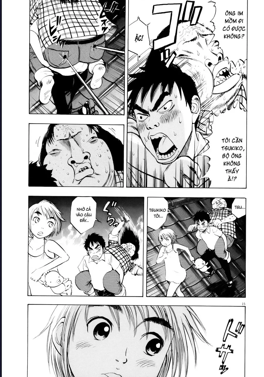 Ressentiment Chương 24 - Trang 15