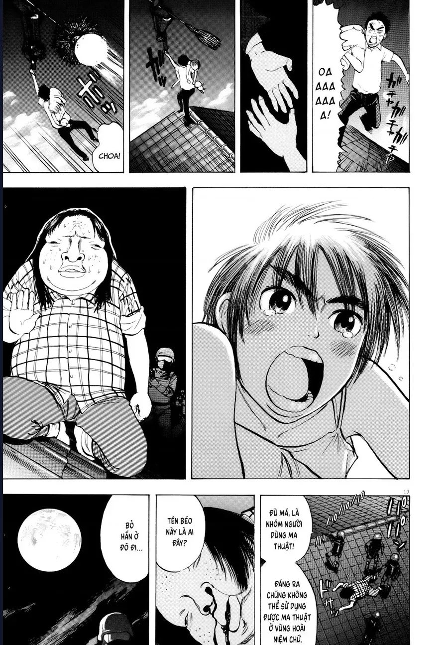 Ressentiment Chương 24 - Trang 17