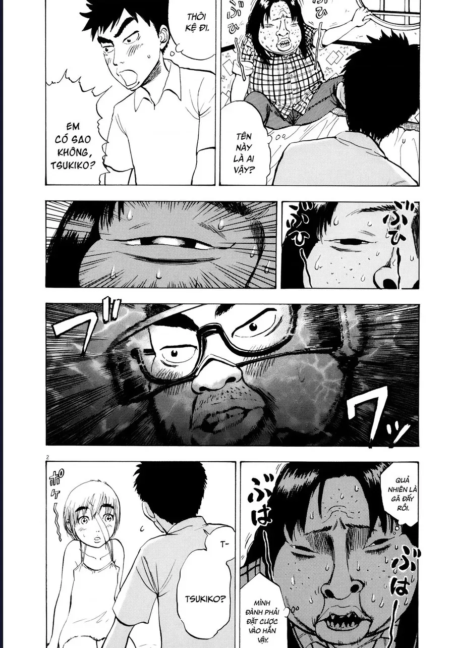 Ressentiment Chương 24 - Trang 3