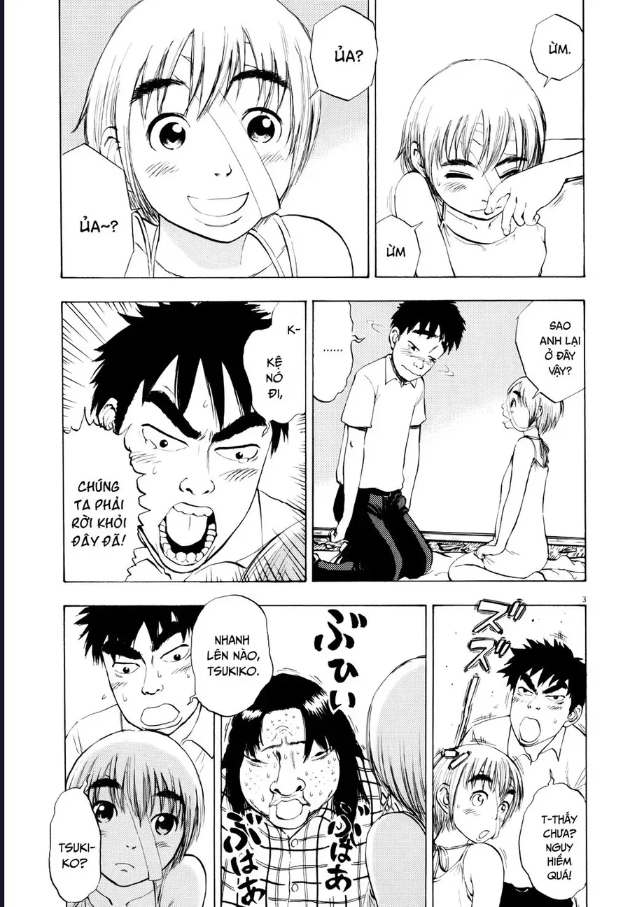 Ressentiment Chương 24 - Trang 4