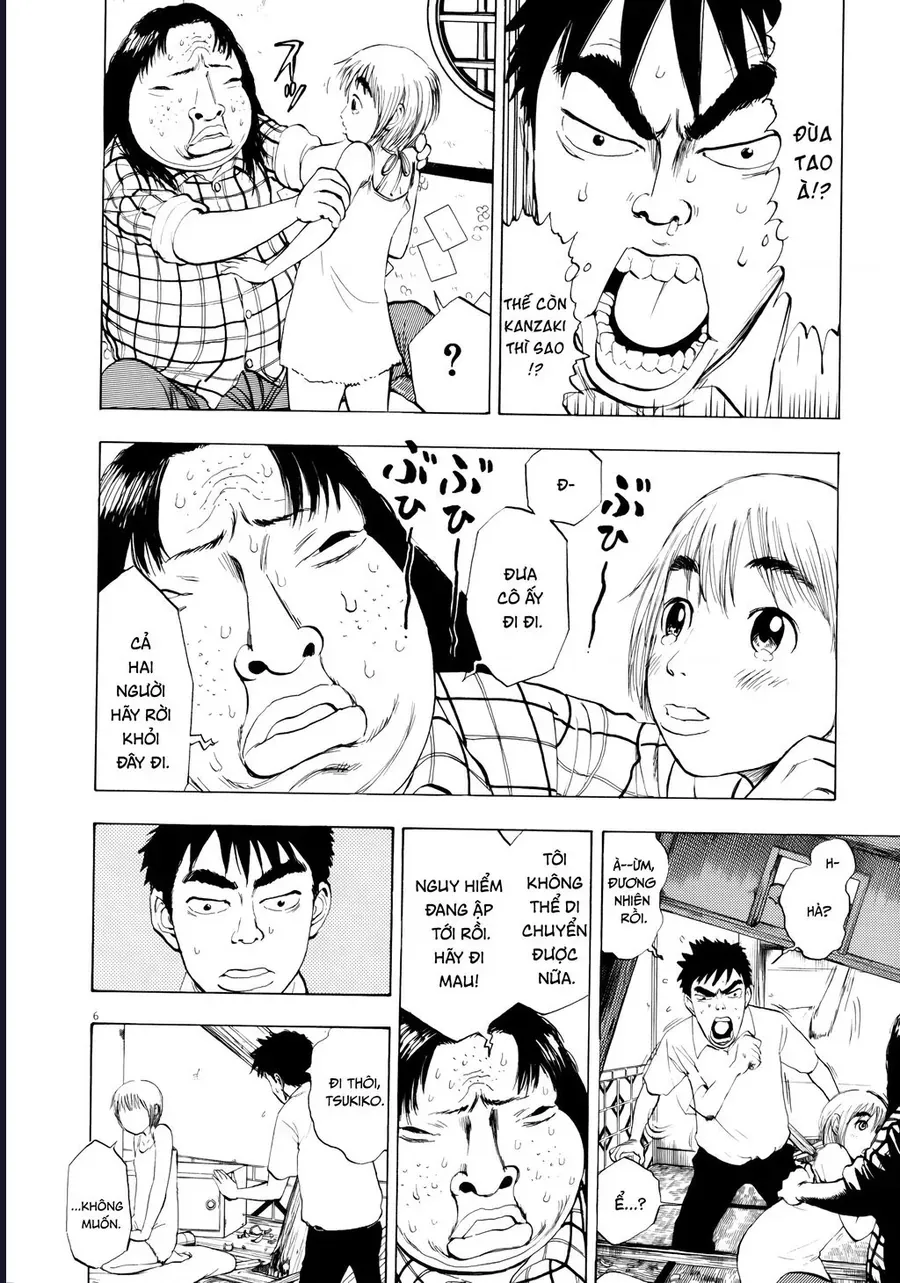 Ressentiment Chương 24 - Trang 7