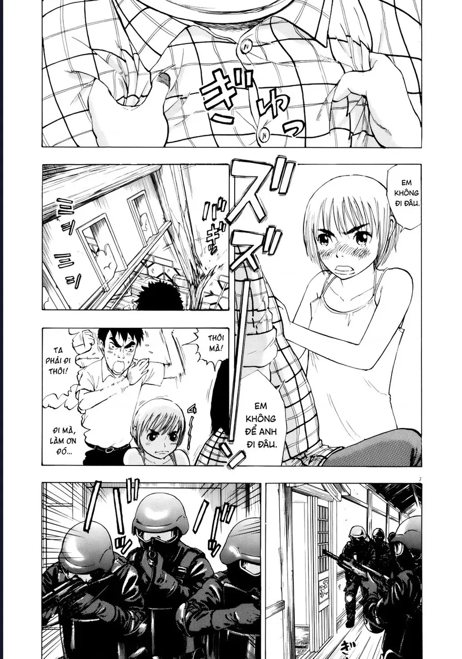 Ressentiment Chương 24 - Trang 8