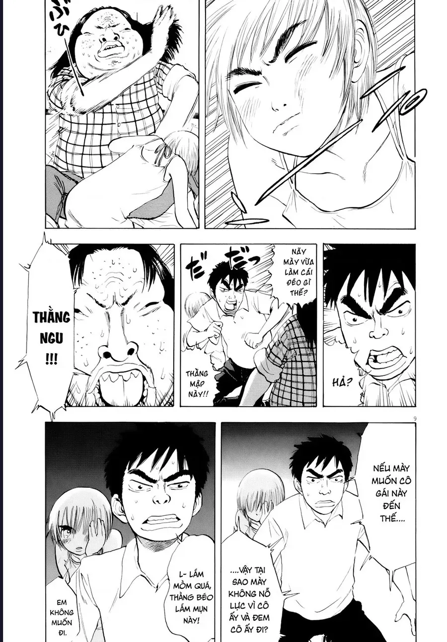 Ressentiment Chương 24 - Trang 10