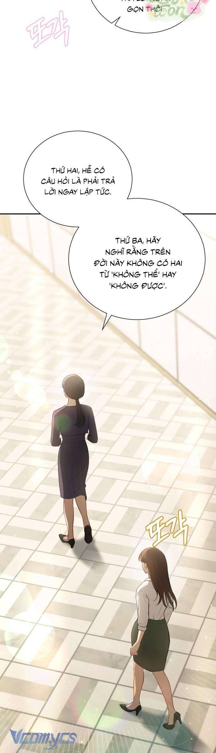 Quyền Lực Của Thư Ký Chương 1 - Trang 2