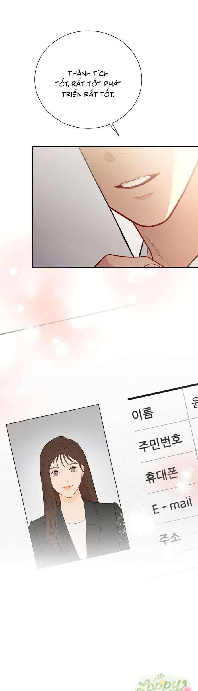 Quyền Lực Của Thư Ký Chương 1 - Trang 13