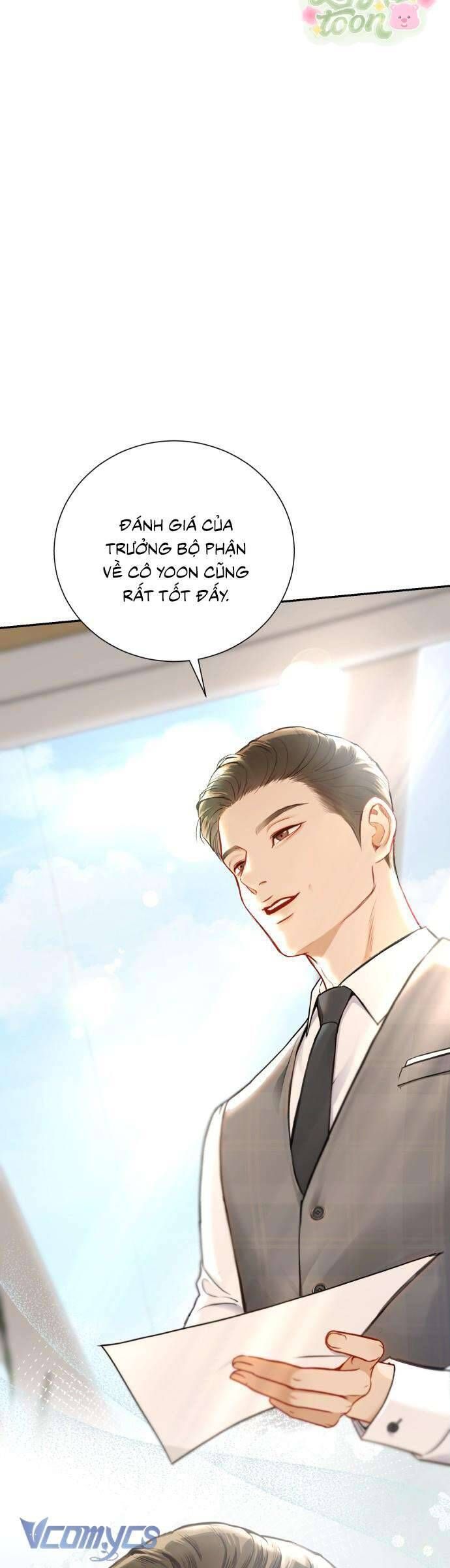 Quyền Lực Của Thư Ký Chương 1 - Trang 14