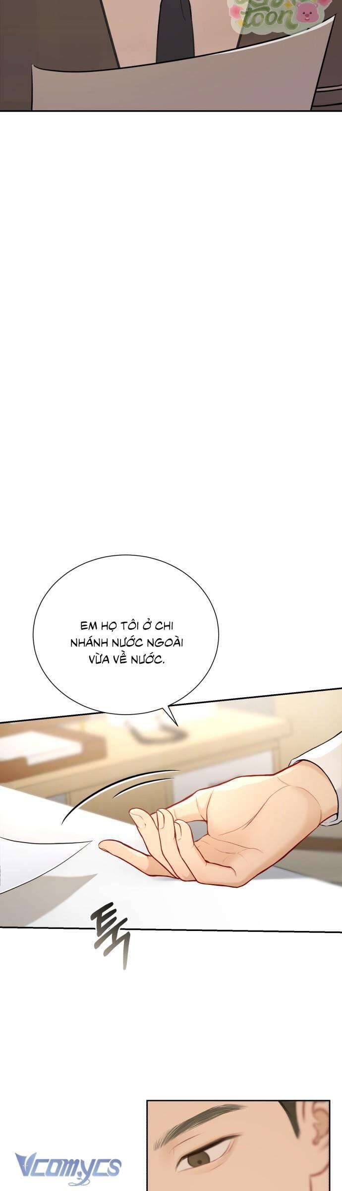 Quyền Lực Của Thư Ký Chương 1 - Trang 18