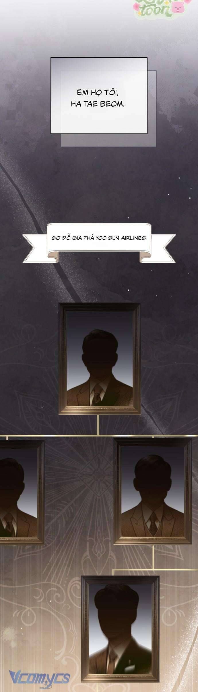 Quyền Lực Của Thư Ký Chương 1 - Trang 20