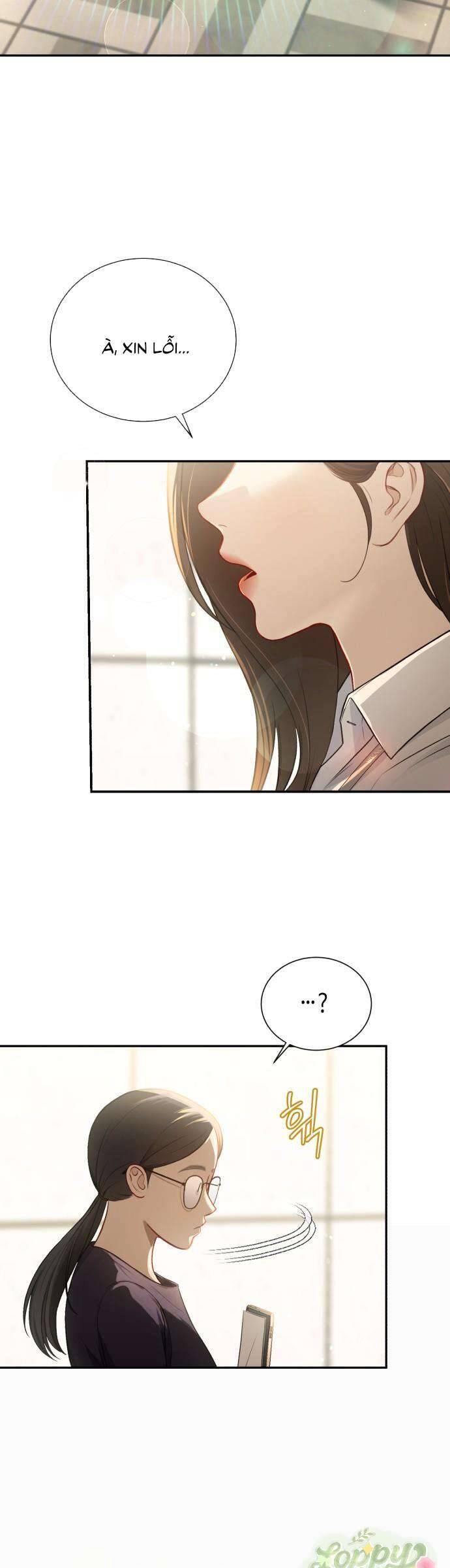 Quyền Lực Của Thư Ký Chương 1 - Trang 3