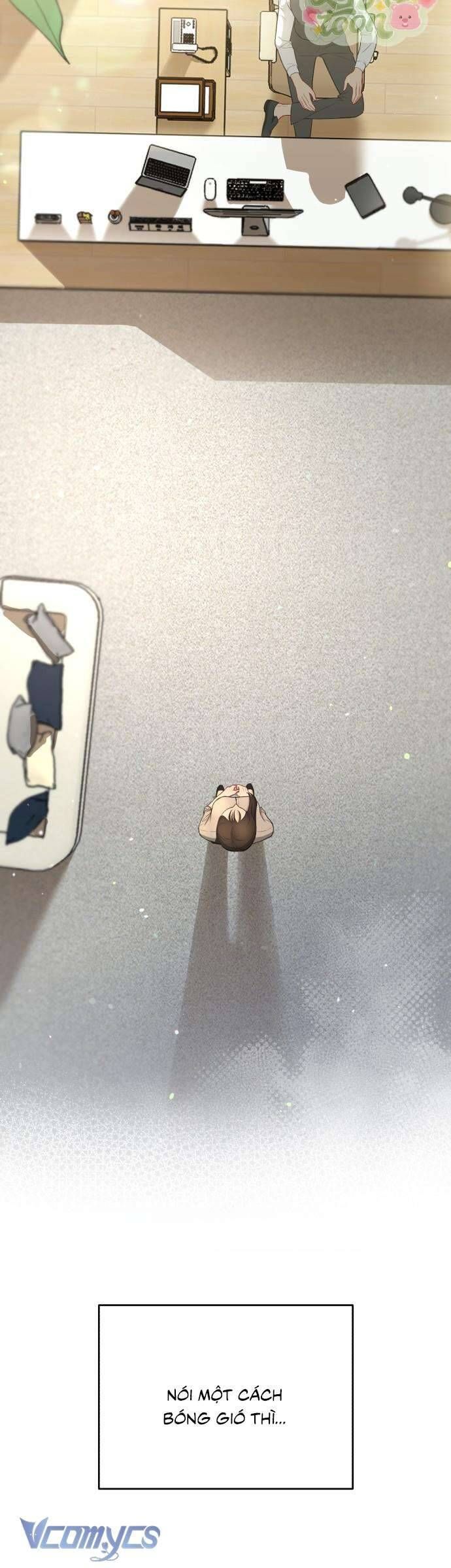 Quyền Lực Của Thư Ký Chương 1 - Trang 22